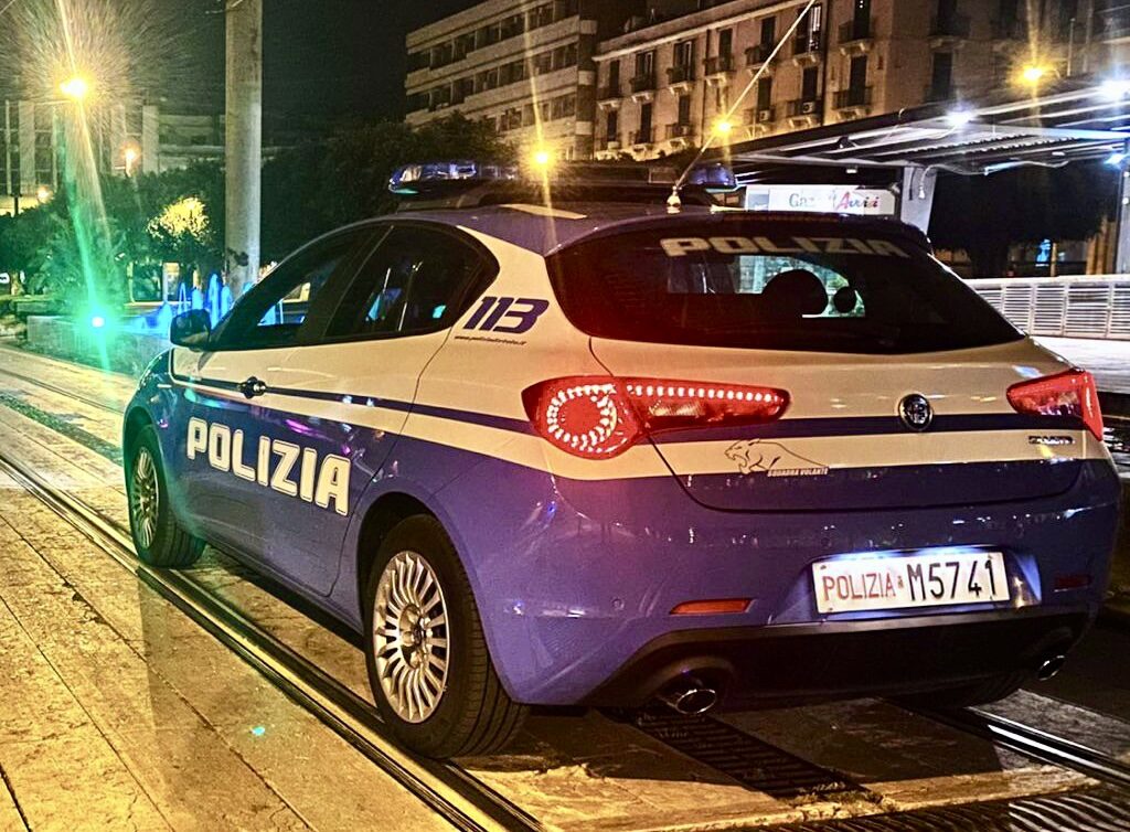 BARCELLONA P.G. – La Polizia di Stato esegue misura cautelare per violenza sessuale a carico di un trentacinquenne