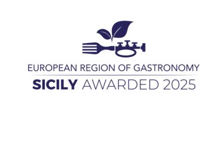 SICILIA – “Regione europea della gastronomia 2025”