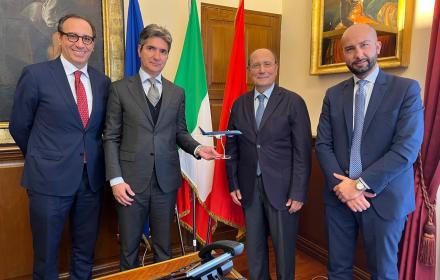 AEREI – Schifani incontra Ita: in arrivo più voli e nuove agevolazioni per i giovani