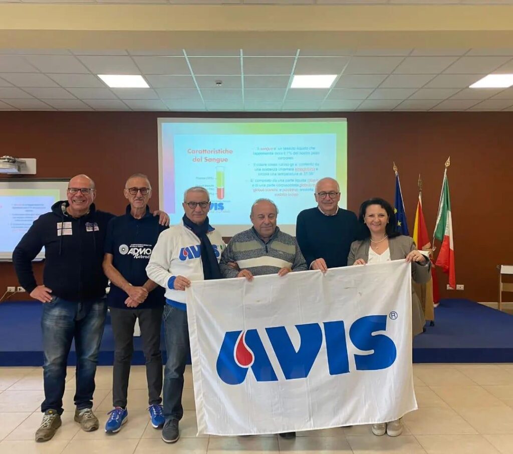 SANT’AGATA DI MILITELLO – L’ITIS “E. Torricelli” apre le porte all’AVIS