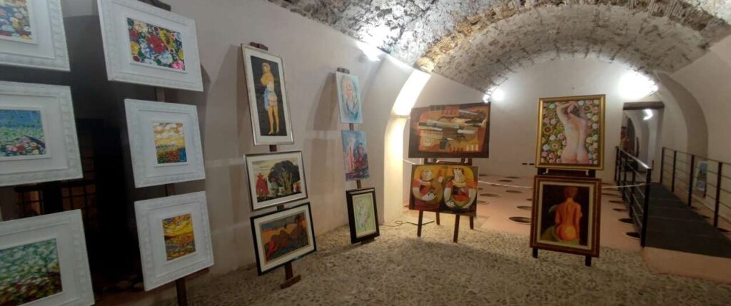 ARMONIE VISIVE – Tra Grafica e Arte Contemporanea a Sant’Agata Militello