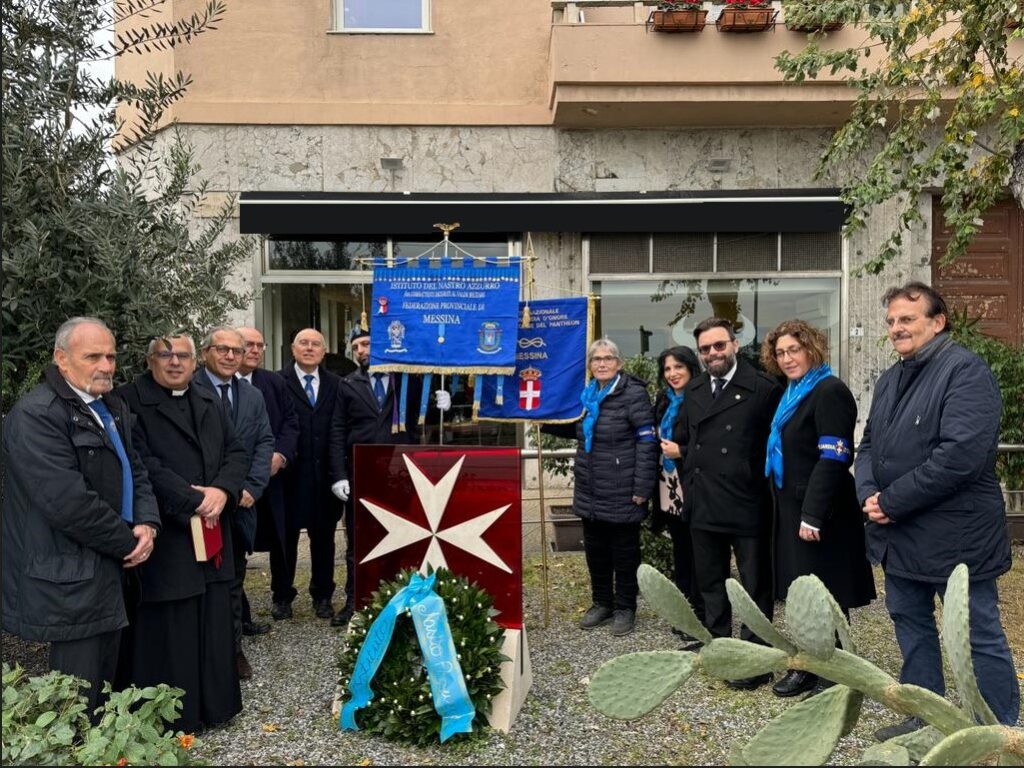 NASTRO AZZURRO – Terremoto Messina, ricordate le circa 80mila vittime