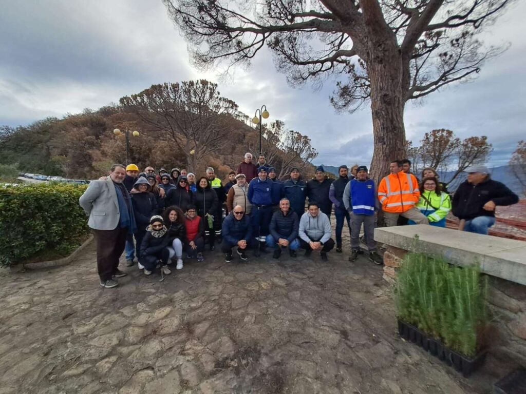 PINETA DI PIRAINO – Ripartiamo da qui