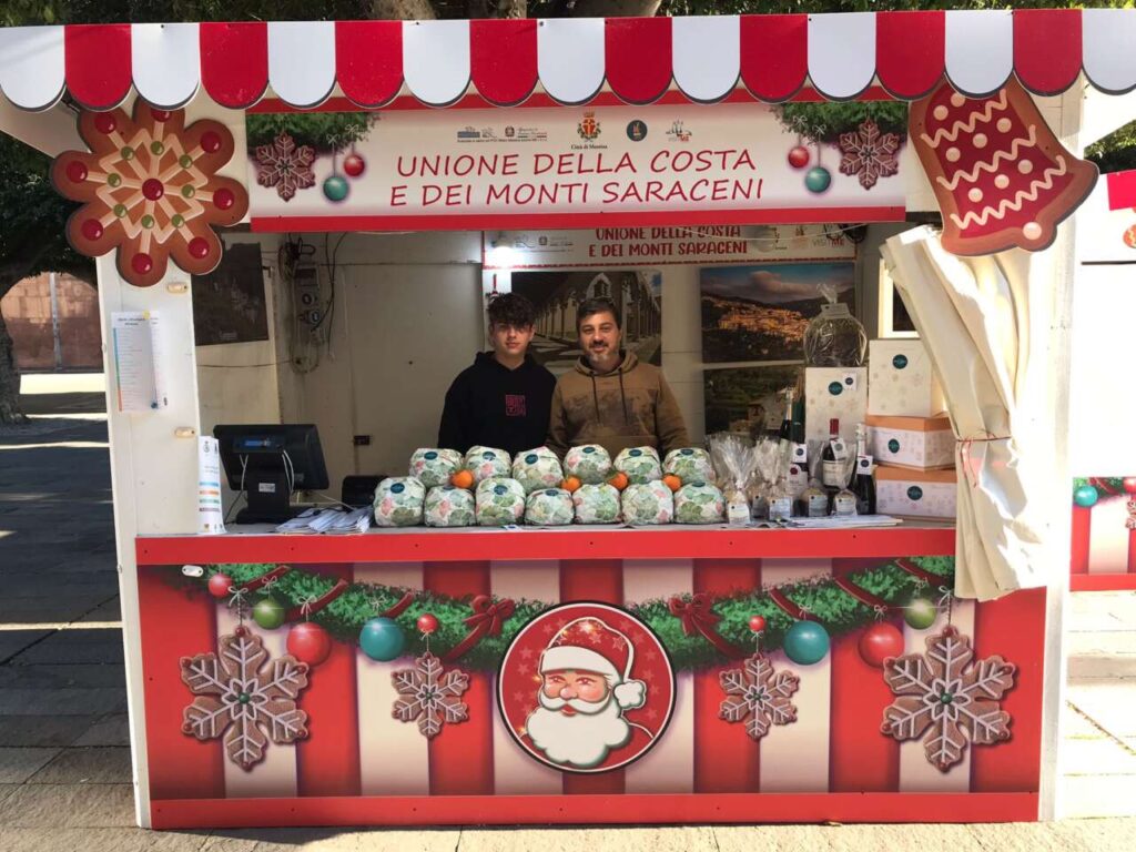 MERCATINI & FOOD A NATALE – A Messina oggi sarà la “giornata” di Borgo Murauto