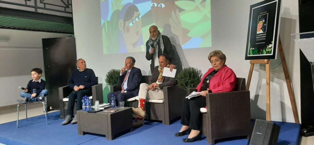 IL GIARDINO DI BIANCA LANCIA – Un romanzo storico tra emancipazione e integrazione