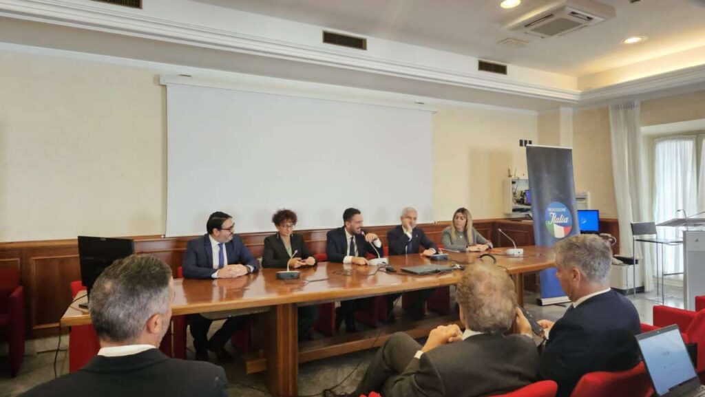PONTE SULLO STRETTO – Presentato a Montecitorio l’Osservatorio interprofessionale per il Ponte e le grandi opere