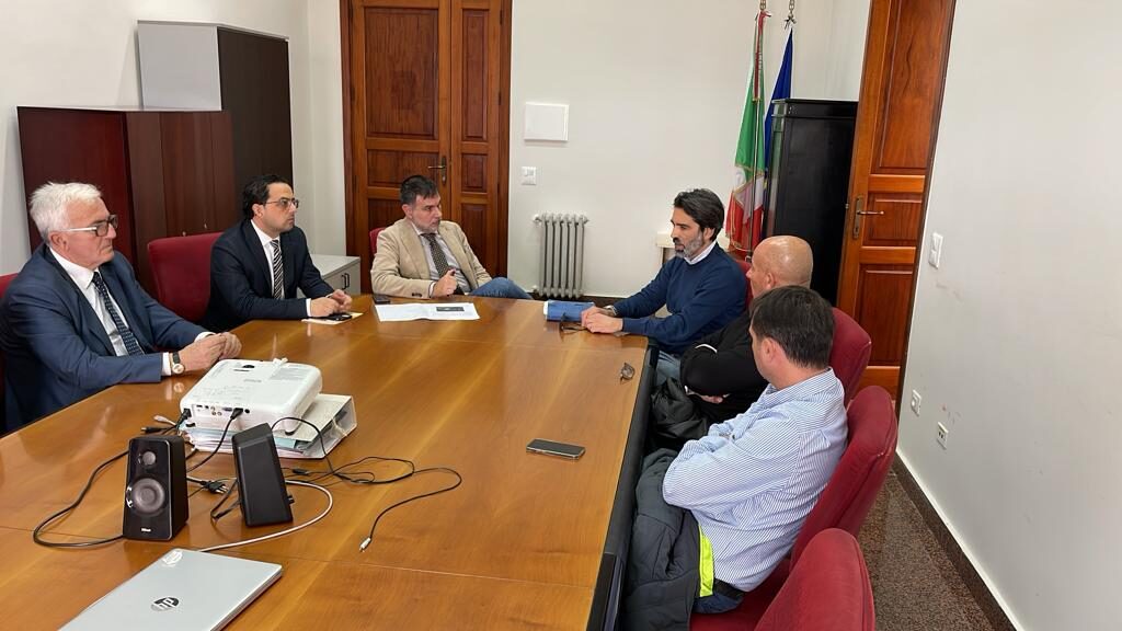 MILAZZO – Criticità S.S. 113 a Botteghelle, incontro dei Comuni di Milazzo e San Filippo del Mela con l’Anas