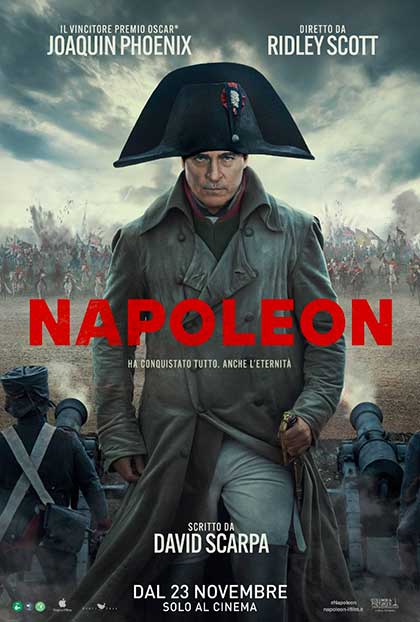 AL CINEMA – Lettera a Ridley Scott
