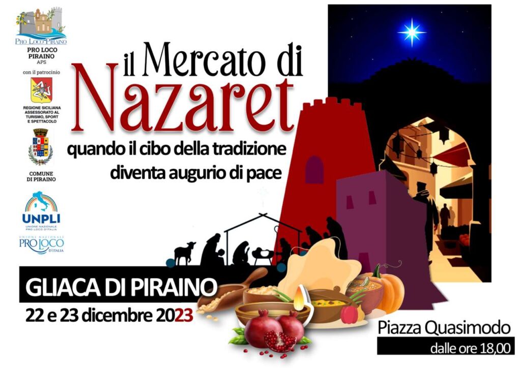 ARIA DI FESTA – A Piraino, la Pro Loco protagonista di due grandi eventi