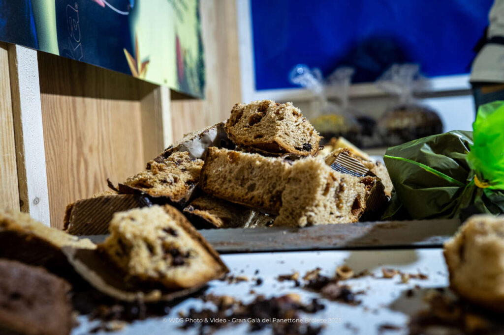 FOTO GOLOSE – Quelle del Galà del panettone a Brolo