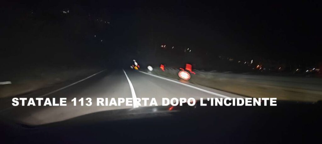 DOPO IL TRAGICO INCIDENTE – Incarichi ai Legali per gli accertamenti in Procura. Riaperta al traffico la Statale