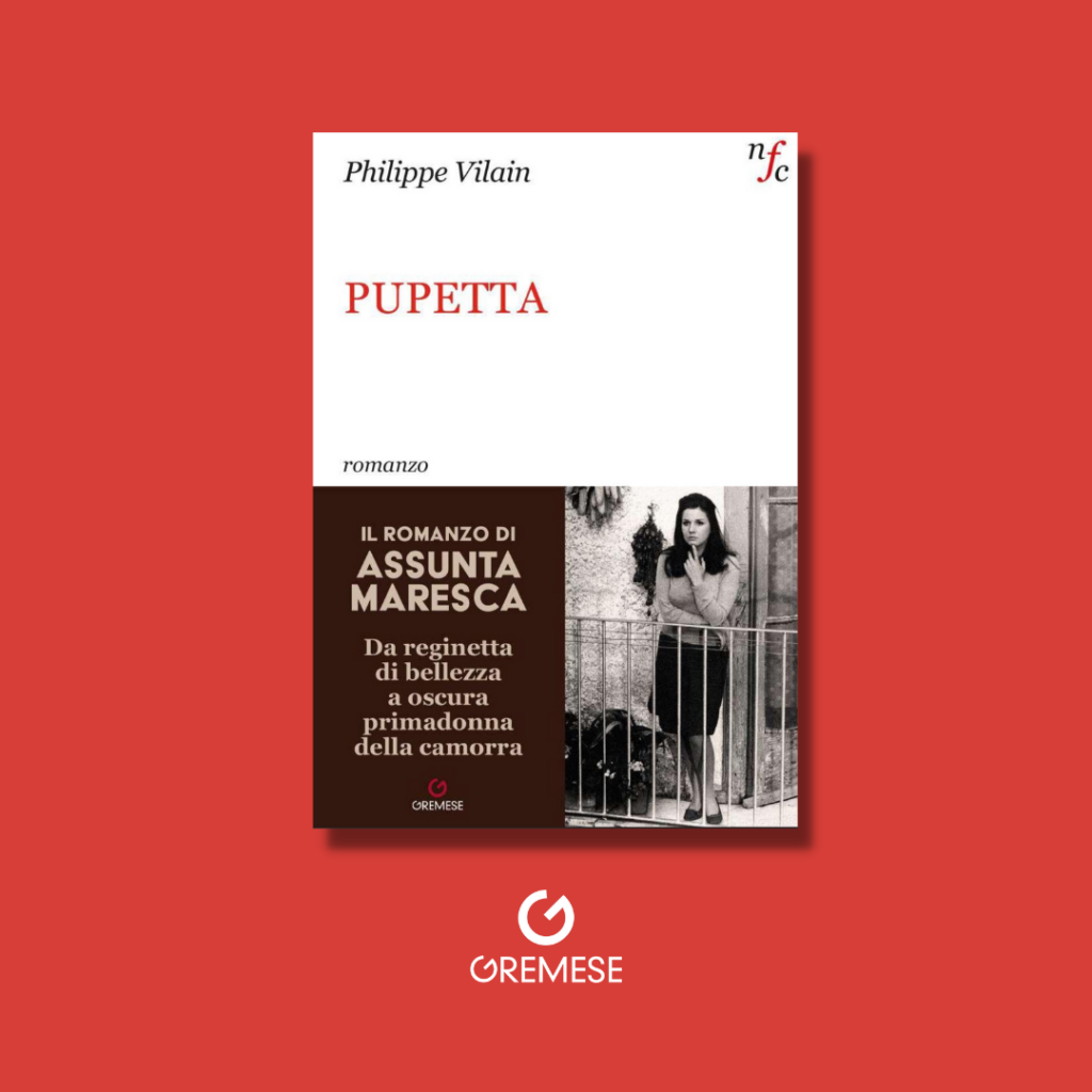 TUTTO LIBRI – In libreria dal 21 aprile PUPETTA di Philippe Vilain