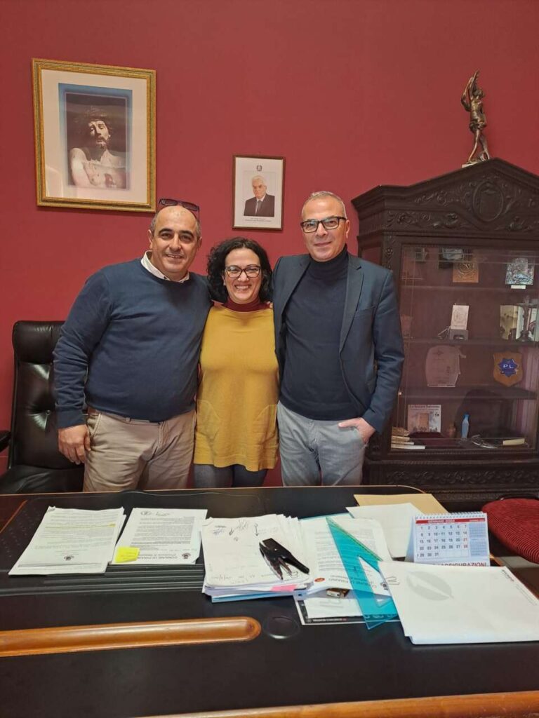 ASSUNZIONI – Arriva la seconda “programmata” al comune di Piraino