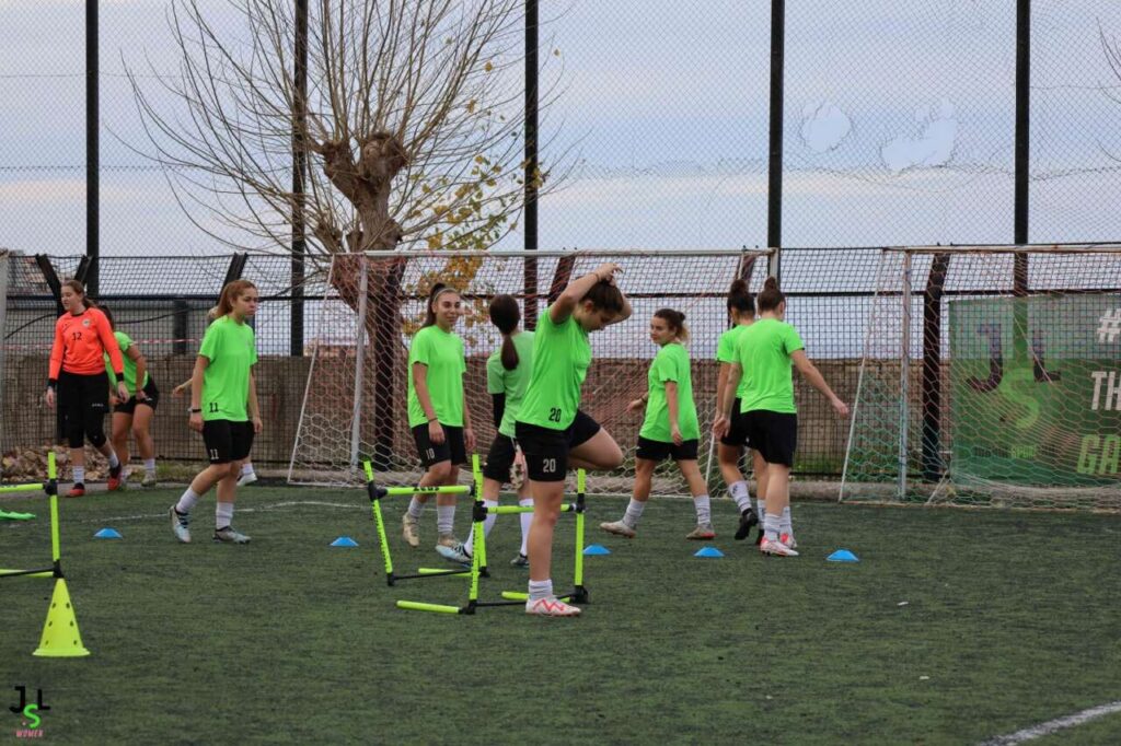 CALCIO – Coppa Italia: la JSL Women apre il triangolare di semifinale in casa del Palermo