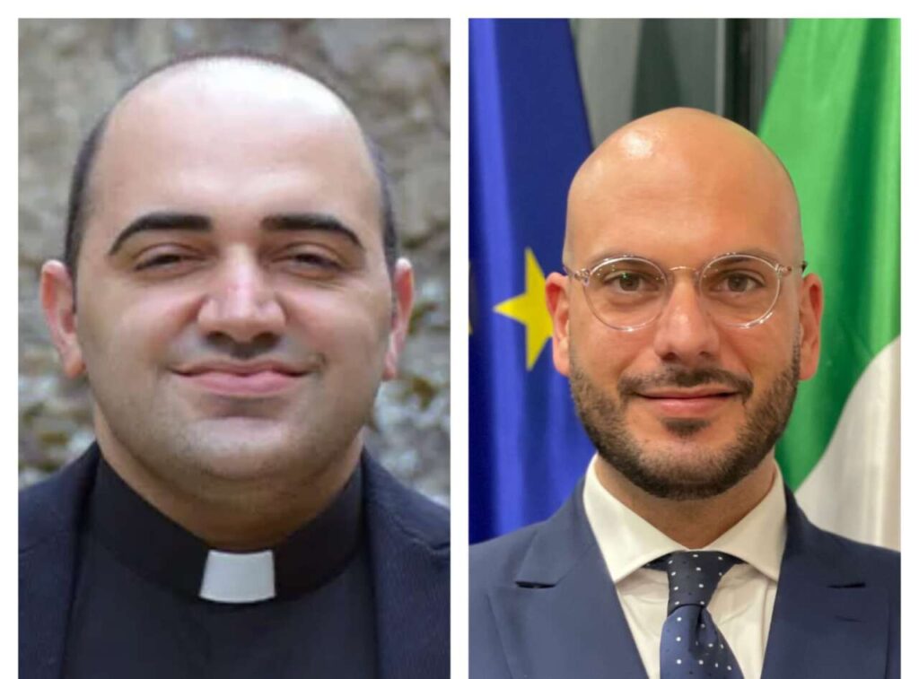 ISTITUTO NAZIONALE AZZURRO – Vicini al parroco aggredito don Rigoli