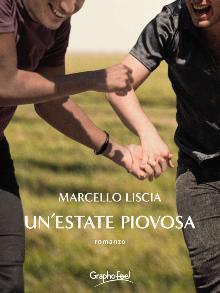 TUTTO LIBRI – Esce per Graphofeel “Un’estate piovosa” dello scrittore tedesco  Marcello Liscia