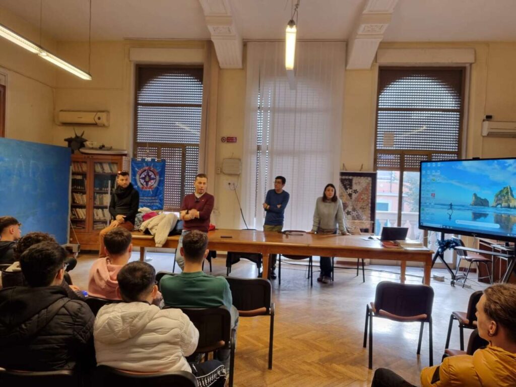 FASTED MESSINA ONLUS – Al via il Premio “Messina Città del Dono”