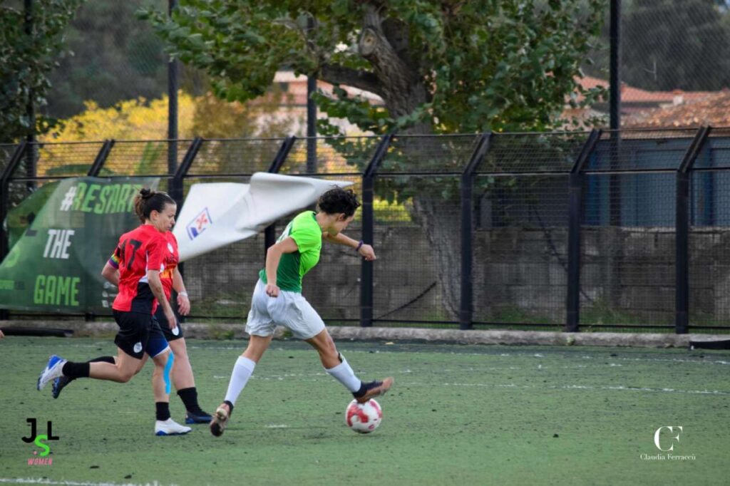 CALCIO – La JSL Women perde contro il Marsala e saluta in semifinale la Coppa Italia