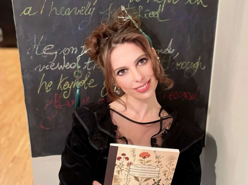 TUTTO LIBRI – “La Clessidra del Vento”, il romanzo d’esordio di Ilaria Sabatini Taliaferro