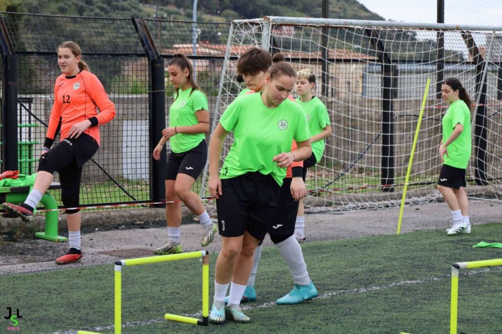CALCIO – Coppa Italia: La JSL Women ospita il Marsala nella seconda partita delle semifinali