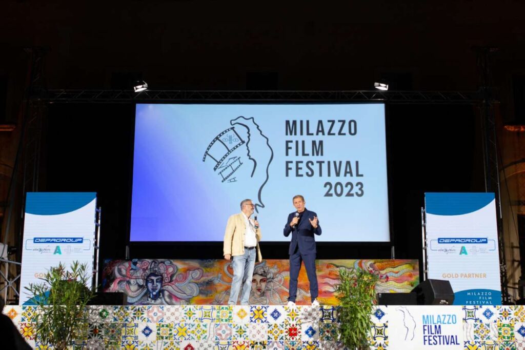 MILAZZO – Giffoni sbarca al Milazzo Film Festival 2024 Attorstudio