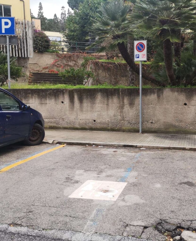 GIOIOSA MAREA – Parcheggi Rosa, tagliando on line per le donne in gravidanza