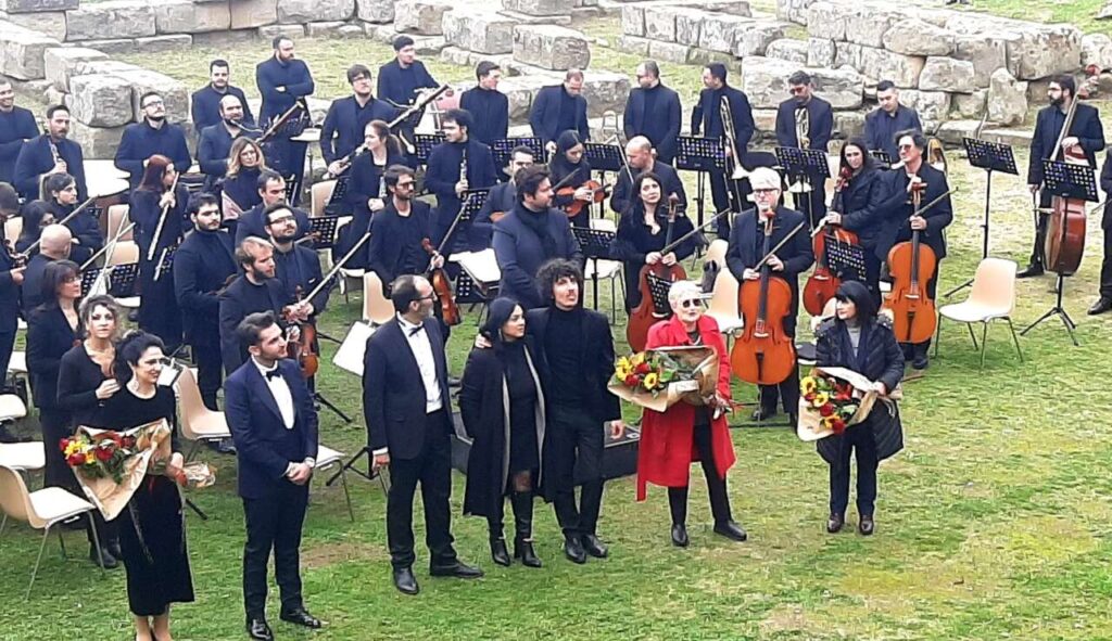 TINDARI – Il Parco Archeologico accoglie il 2024 con il Gran Concerto di Capodanno