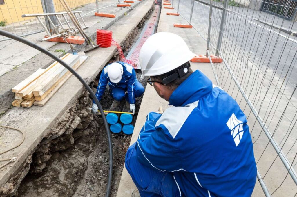 TERNA – Autorizzato il nuovo collegamento in cavo interrato “CP Messina Nord – CP Messina Riviera”