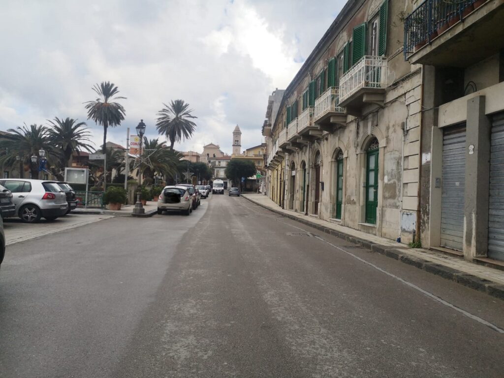 GIOIOSA MAREA – Nella Finanziaria regionale il progetto per la riqualificazione di una zona del centro