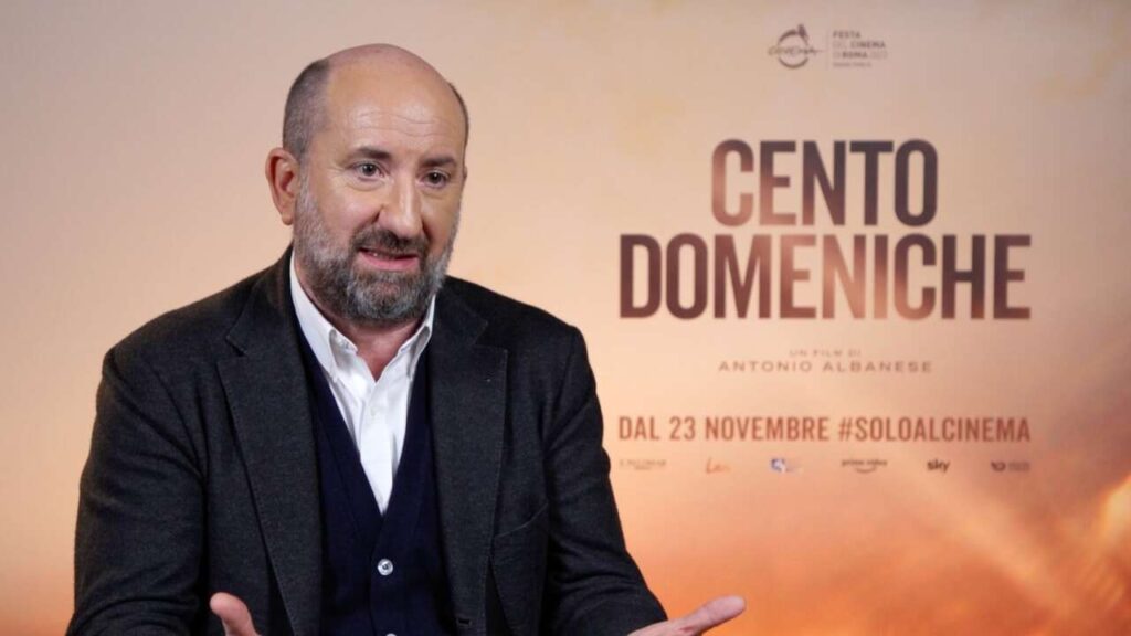 “CENTO DOMENICHE” – Il film di Antonio Albanese visto da Italo Zeus