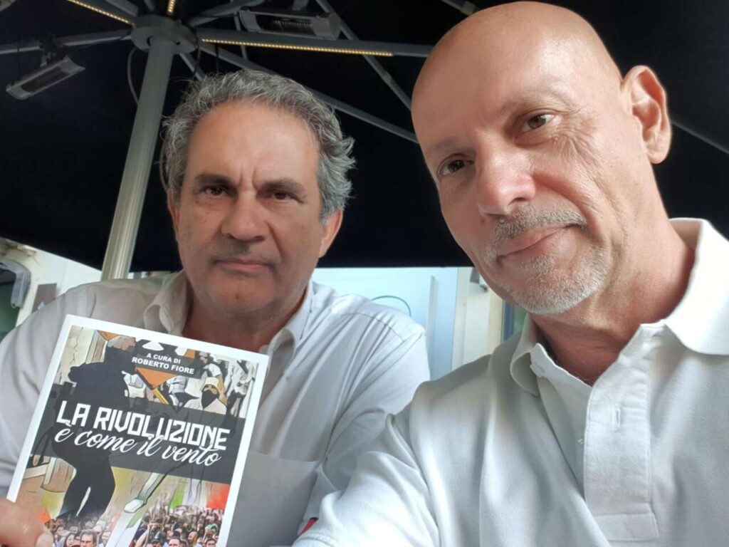 EUROPEE 2024 – Forza Nuova in Sicilia serra i ranghi