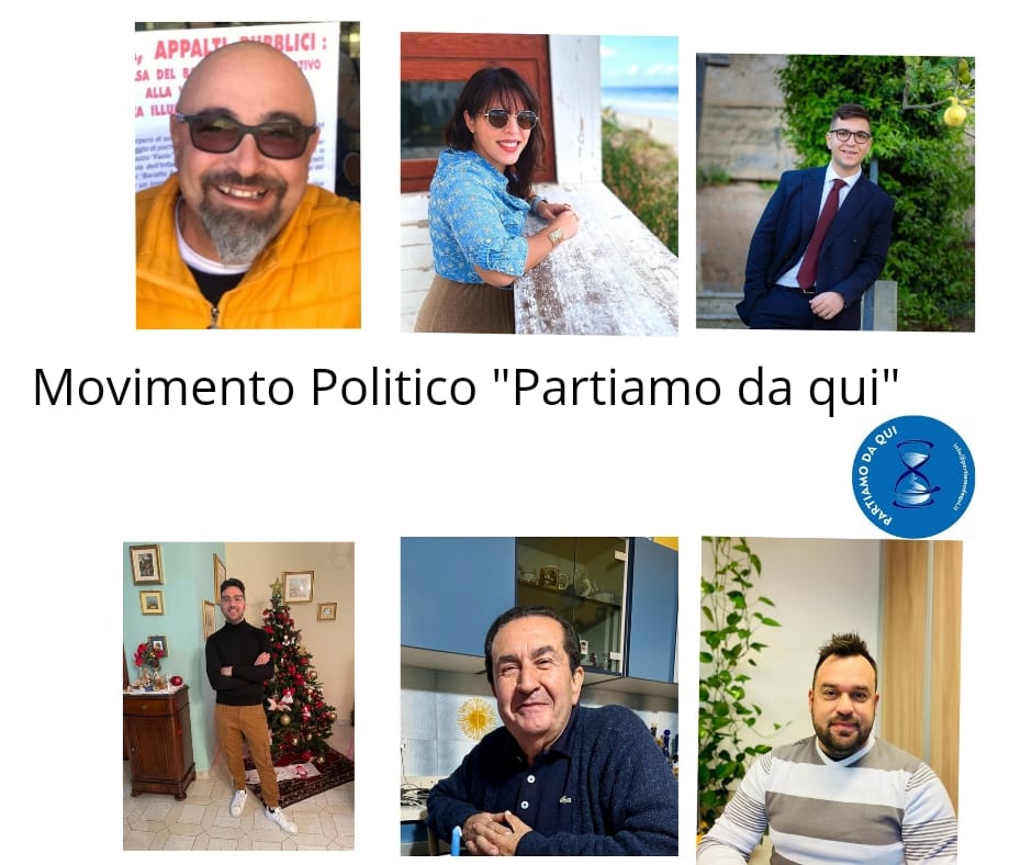 FONDAZIONE LUCIFERO – Movimento Partiamo da qui: “Possiamo tutelarla solo con la trasparenza”
