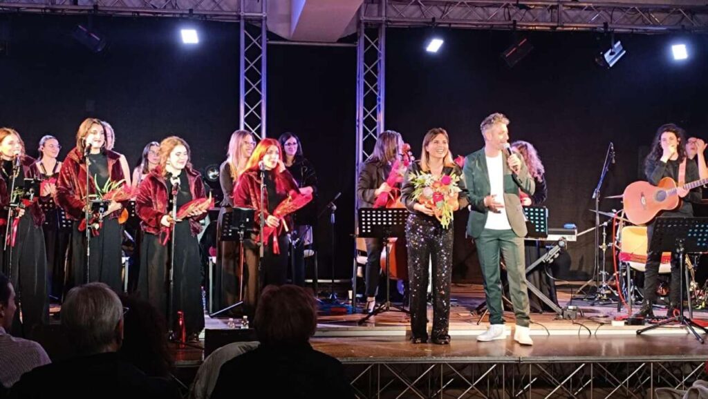 PATTI D’AUTORE – Grande successo per il concerto delle Women Orchestra & Sister of the new gospel