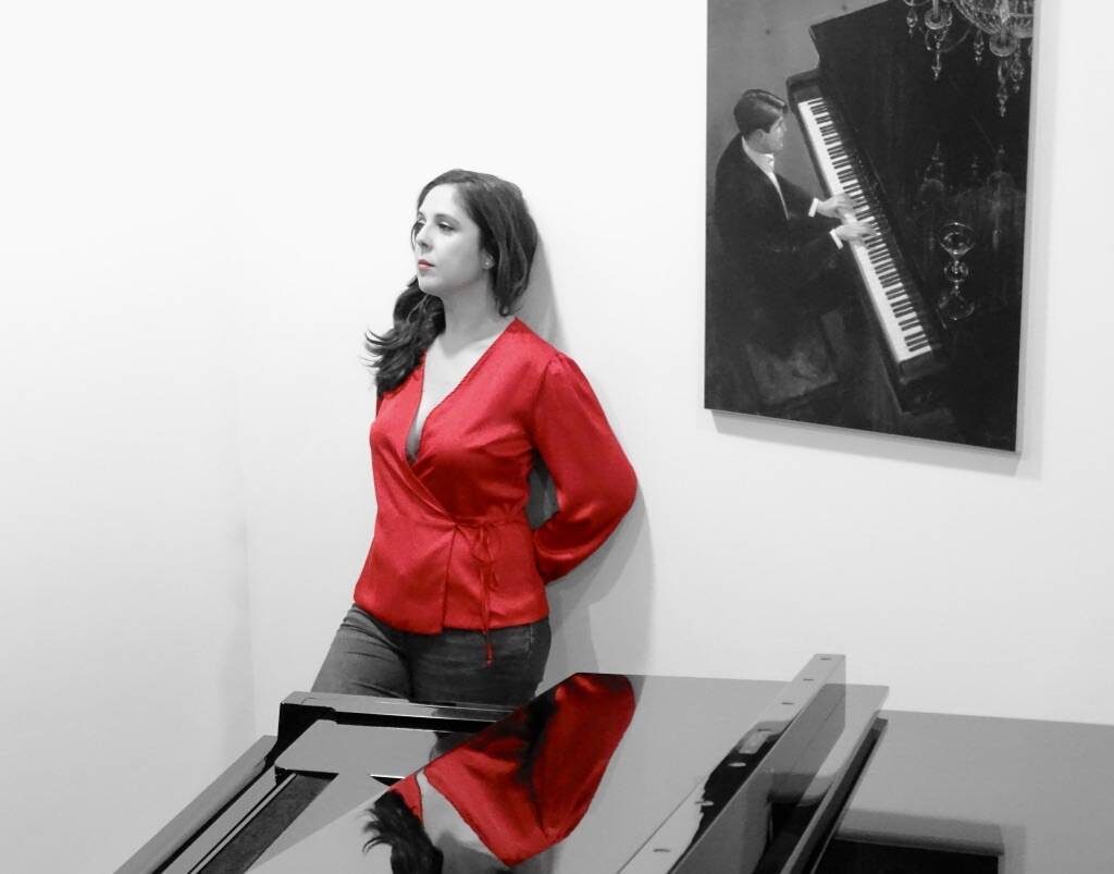 RETROSPETTIVA – Giovedì 18 al Palacultura Antonello, Valentina Casesa & Gioacchino Zimmardi per “Accordiacorde”