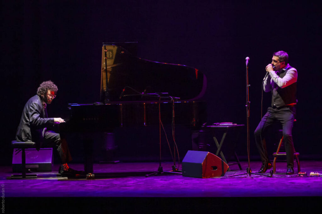 TANGOS CRUZADOS – Giovedì 8 al Palacultura Antonello, Franco Luciani & Fabrizio Mocata per “Accordiacorde”