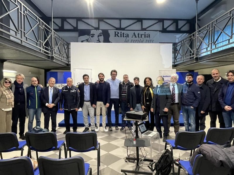 GIRO DI SICILIA – Presentata la VI^ Edizione a Brolo