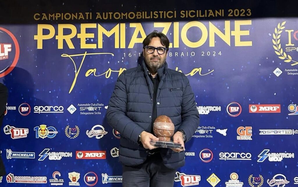ANTONIO RICCIARI – Al via la nuova stagione agonistica del pilota messinese di rally raid