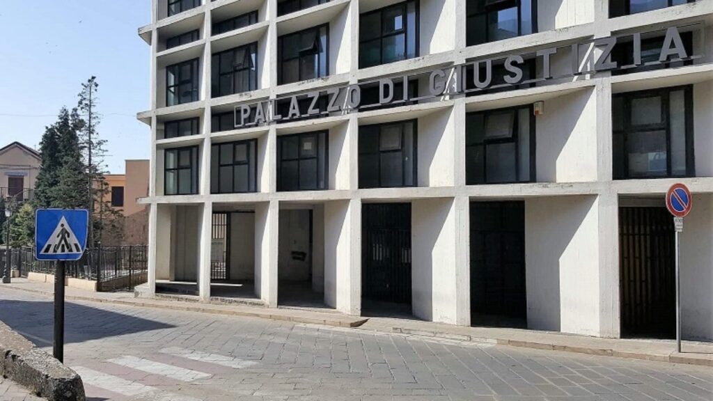 TRIBUNALE DI MISTRETTA – Lantieri e Mancuso (FI) “Mantenere presidio di legalità e presenza dello Stato”