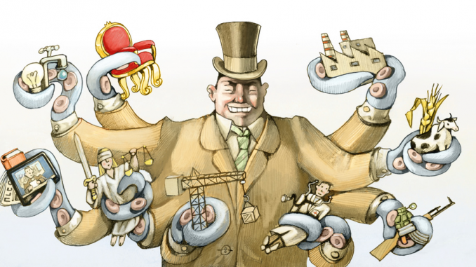 PUNTO DI VISTA – Il turbo capitalismo può travolgere la civiltà occidentale