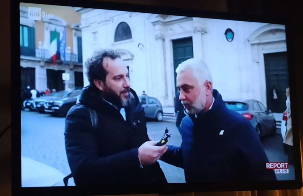 MINACCE DI MORTE – Dopo la solidarietà del mondo politico, Germanà finisce su Report