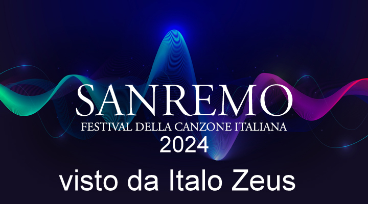 INVIATO SPECIALE – Il Festival visto da Italo Zeus – prima serata