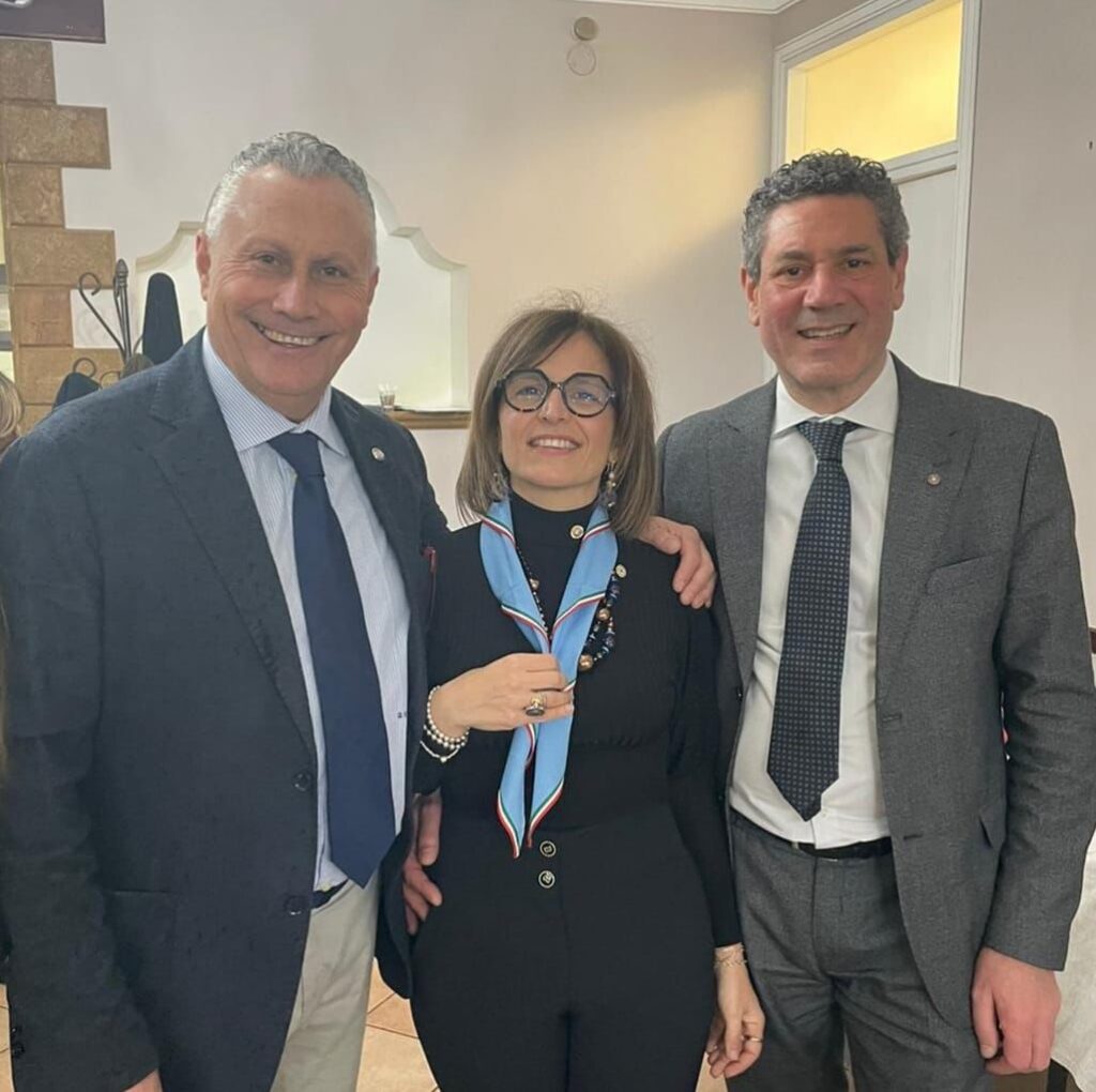 VITA DA ROTARY – Un Tour d’Isola per Accogliere le Nuove Forze dell’IFSR