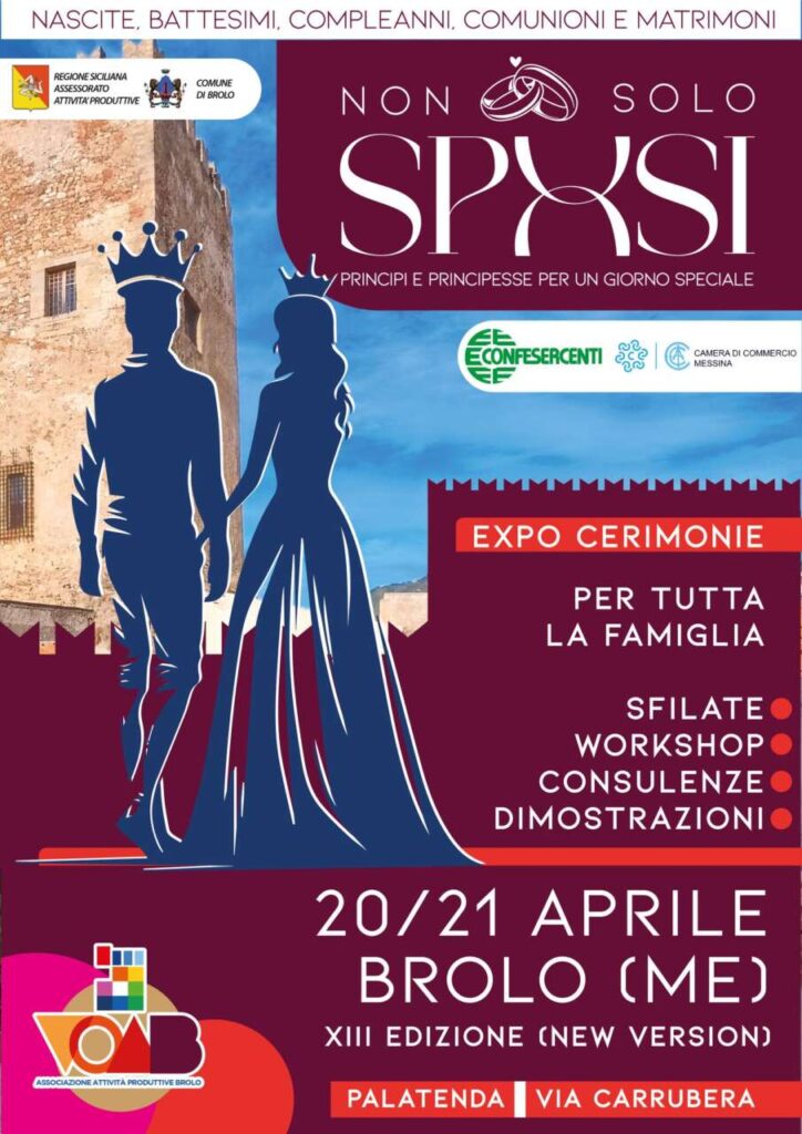BROLO – “Non Solo Sposi”