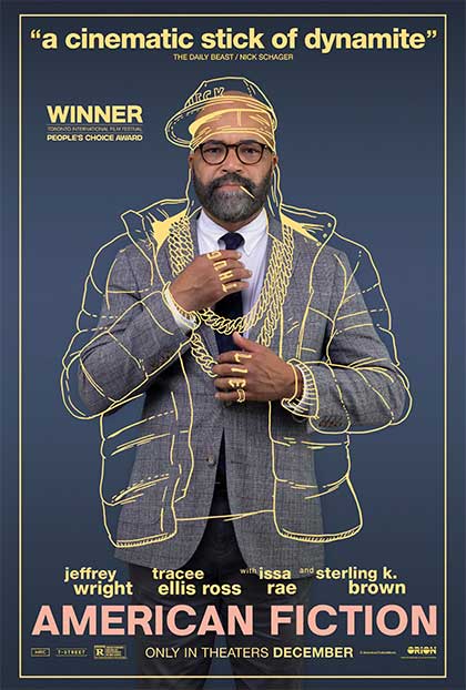 VERSO GLI OSCAR 2024 – “American Fiction” visto da Italo Zeus