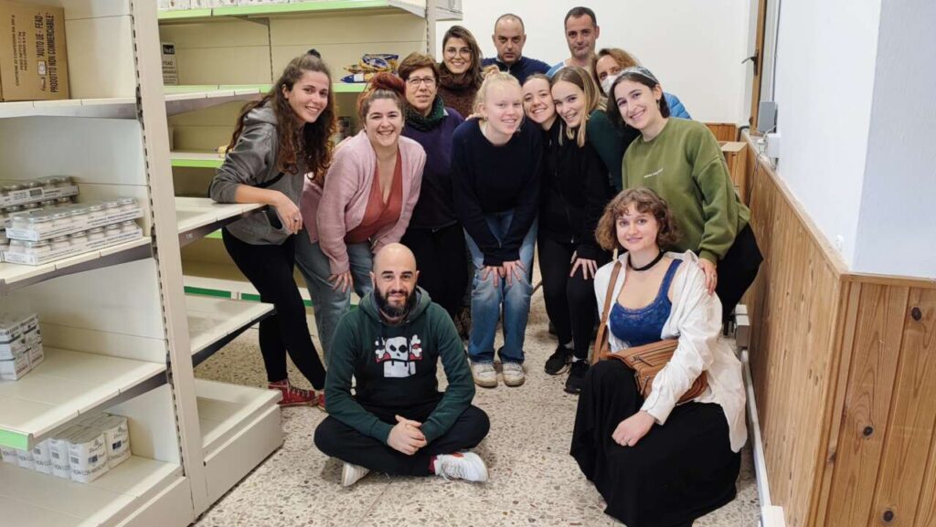 RACCOLTA ALIMENTARE – A Sant’Agata di Militello, dal 18 marzo al 7 aprile, raccolta alimentare in favore dei più bisognosi