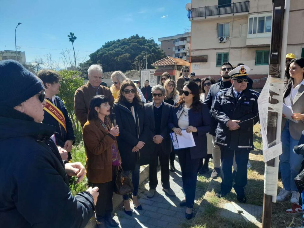 MESSINA – Celebrata la XXIX giornata dedicata alle vittime delle mafie