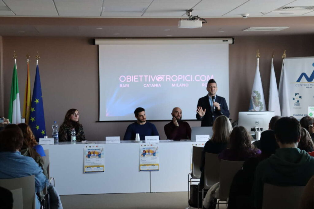 OBIETTIVO LAVORO – A Sant’Agata di Militello, giornata di orientamento a tema lavoro e mobilità transnazionale rivolta ai giovani del comprensorio nebroideo