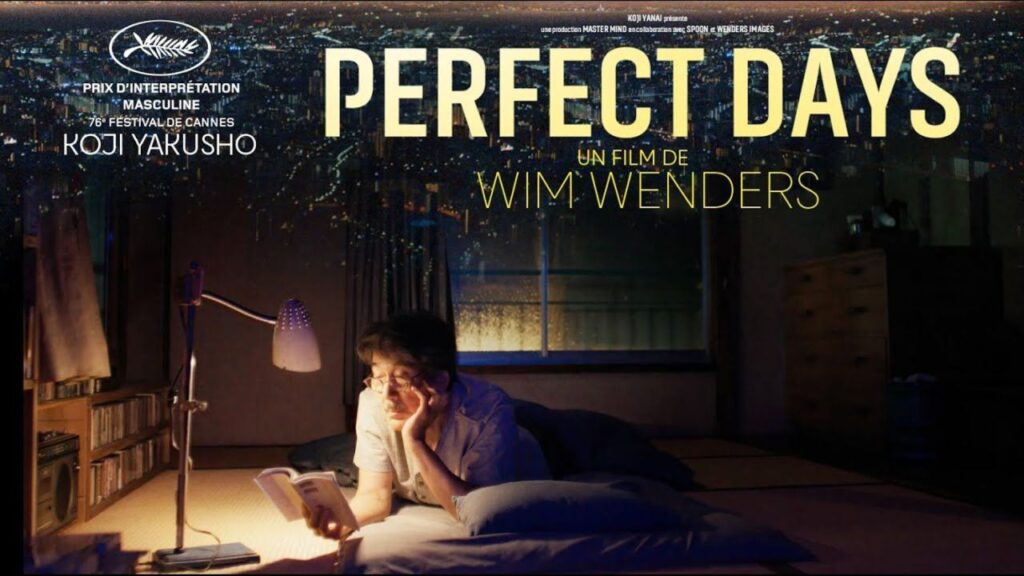 VERSO L’OSCAR 2024 – “Perfect Days” visto da Italo Zeus