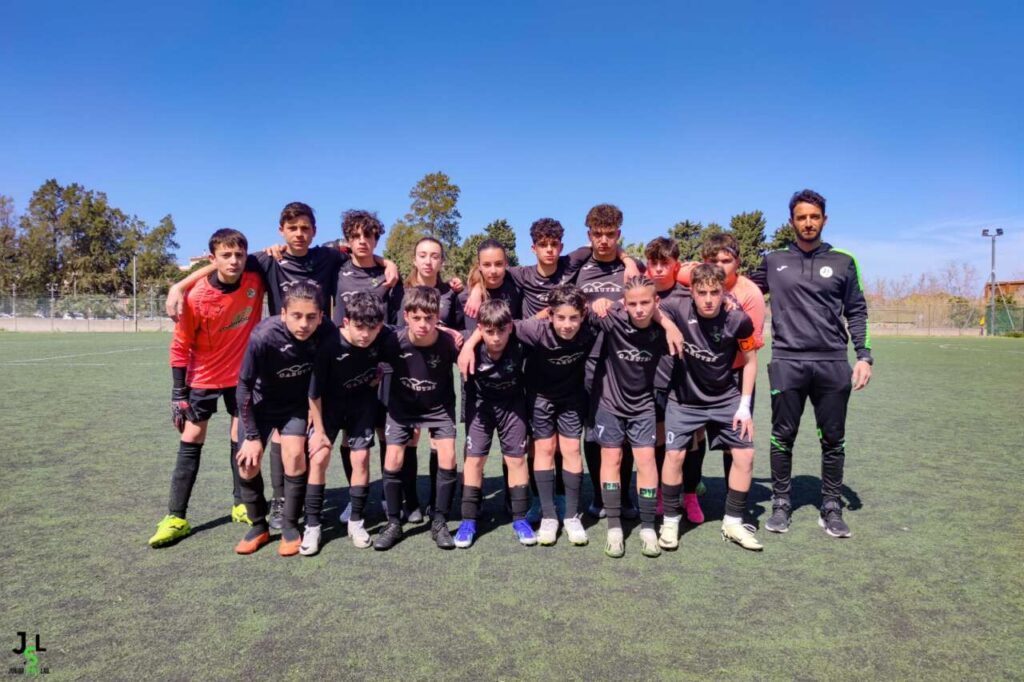 CALCIO – Le squadre JSL under 15 e 14 di calcio e Futsal sono in linea con i programmi