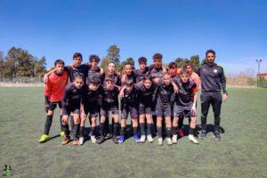 CALCIO – Le squadre JSL under 15 e 14 di calcio e Futsal sono in linea con i programmi